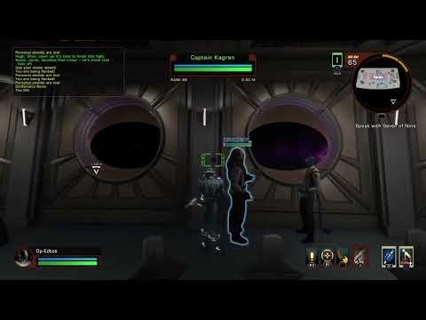 Star Trek Online Best Laid Plans Aftermath