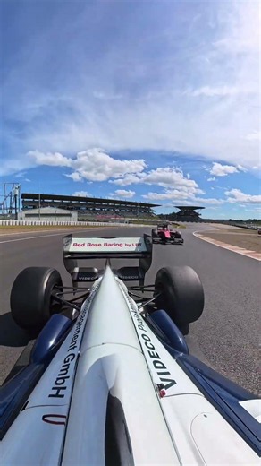 Formula 2 defence! - Blade360 Camera
