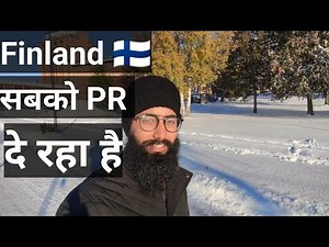 Student life in Finland 🇫🇮