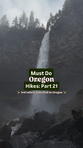 1.6K views · 1.8K reactions | Must Do Oregon Hikes: Part 21! ✨ Save...