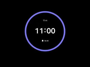 11 Minutes Exercises Countdown Timer ⏰️