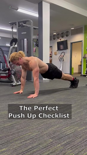 Mastering the Push Up: The Ultimate Guide