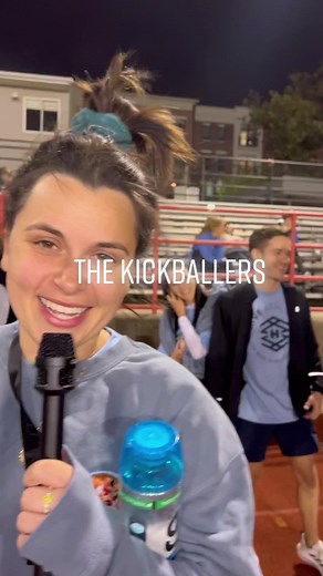 Fun Kickball Game Highlights: The Kickballers Episode 1