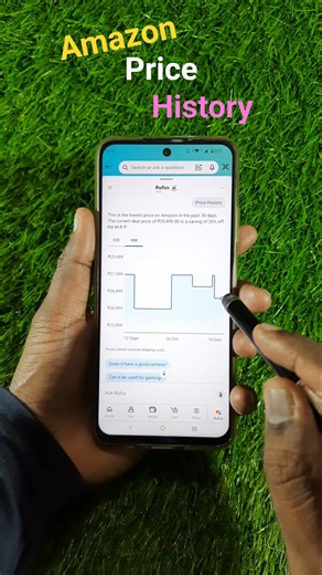 Amazon Price Tracker: Simple Steps to Get the Best Deal on Amazon (Price History) #tipsntricks