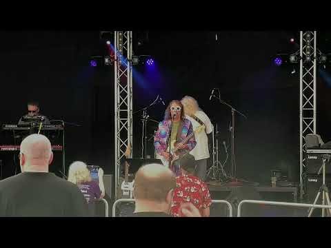 Dancing Wu Li Masters play "All Fall Down" (HD) at Nene Valley Rock Festival (NVRF) - 8th Sept 2024