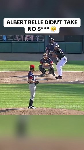 Albert Belle: A Legendary MLB Player's Journey