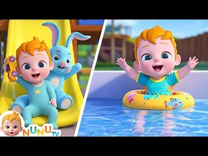 Toddler Activity Song | Wiggle, Jump & Dance! + More NuNu TV Nursery Rhymes & Kids Songs