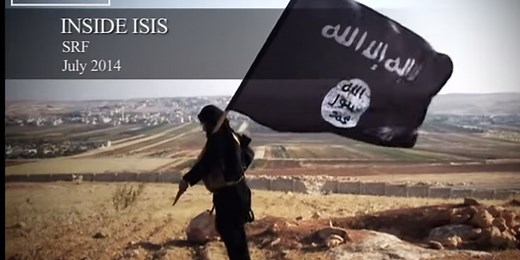 ISIS Has a New Weapon: A Smartphone App