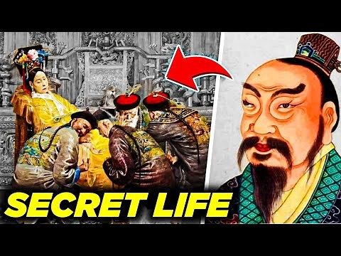 The INSANE Secret Life of Eunuchs in Imperial China
