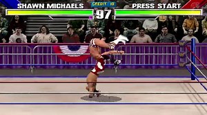 1.2M views · 30K reactions | OMG!! WWF Wrestlemania Arcade was an insant hit in the Arcade with its unique moves and graphics. Easily one of, if not the best wrestling game ever made. I did lose alot of money on this game. #videogames #retrogaming #gaming #nintendo #retro #Classic #gameplay #gamingcommunity #gamingvideos #nostalgia | Mangrich1 Gaming | Facebook