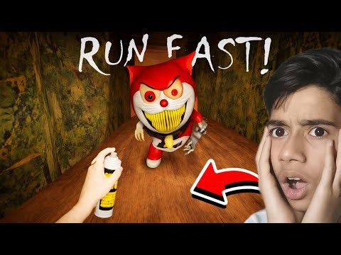 Can i Escape from the Evil doraemon? NotFAKE_Pro.