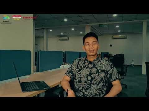 Video Role Model BerAKHLAK | Retno Marsudi | Angkatan VI - Kelompok 1B | Kementerian PPN/Bappenas