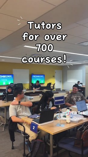 Discover What Makes Sense at the Learning Center!