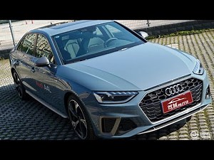 评测2022款奥迪A4L：不合时宜的机械之美！