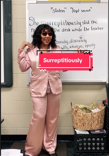 Surreptitiously: Enhance Your English Vocabulary Today