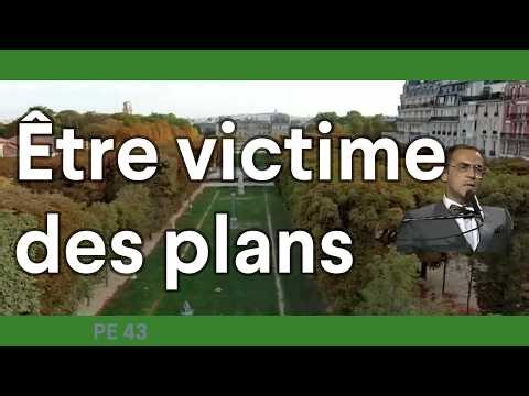 STT* PE 043 To be a victim of the inquisition-like nature of the plans by Bernard de Montréal.