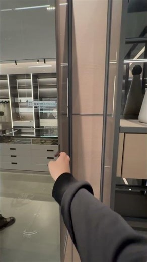 Floating Cabinet Design That Transforms Your Space #customcabinets #furniturefactory #homedesign