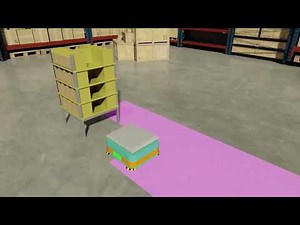 New Autonomous Mobile Robots (AMR) Catalog in Emulate3D