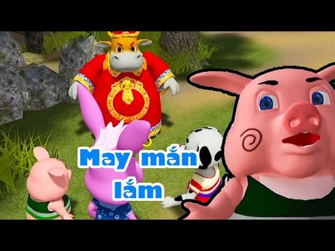 Heo Bé Ba 🐷 2026: BÉ BA ĐI XÔNG NHÀ 🐷 Phim Hoạt Hình 🐷 Hoạt Hình Thiếu Nhi 🐷 THVL Hoạt Hình Hay 2026