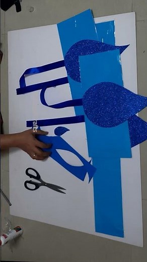 DIY OCEAN COSTUME | WATER DROP COSTUME IDEAS FOR CHILDREN | Ocean Magic Costume crafts
