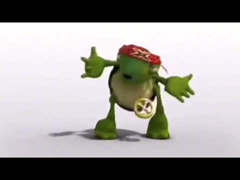 British turtle rapping 59 minutes and 57 seconds