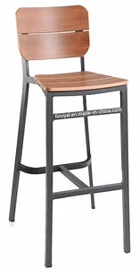 [Hot Item] Large Loading Quantity Used Antique Stacking Bar Chairs for Restaurant