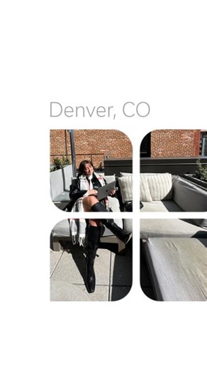 1.1K views · 24 reactions | Share this with someone who needs a trip to Denver. Or, take this as your travel sign to book a fresh, mountain getaway just for you. Or why not both?! | Hilton Garden Inn | Facebook