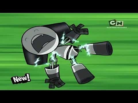 Robotboy - AMV - Sick Of It by Skillet - A Robotboy AMV