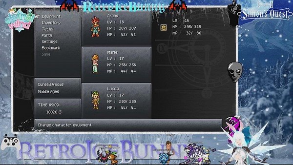 retroicebunny - Twitch