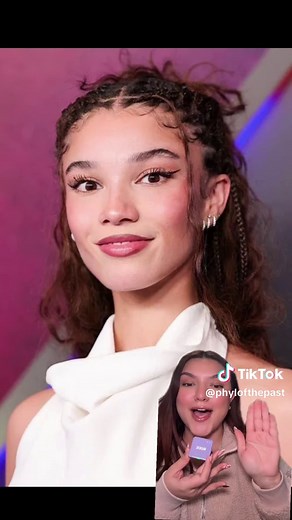 Kylie Cantrall, Malachi Barton & Malia Baker Love Triangle
