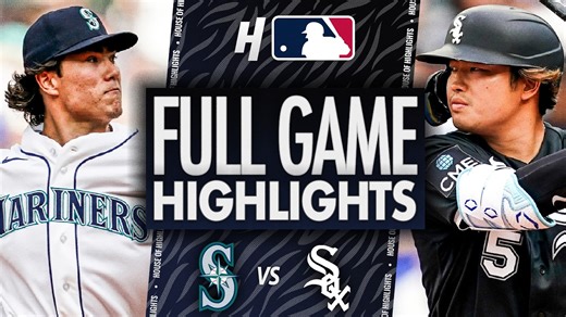 Seattle Mariners vs Chicago White Sox - FULL GAME HIGHLIGHTS 🔥 May 18, 2026 MLB Season