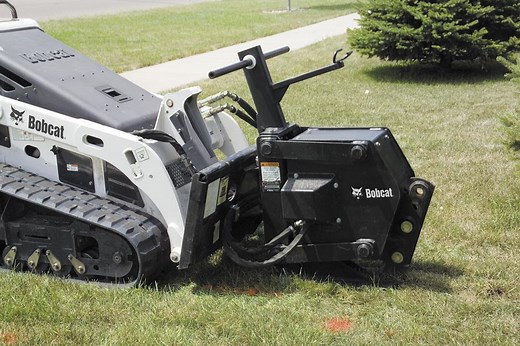 Vibratory Plow | Bobcat
