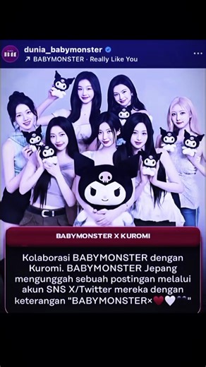 Baemon y Kuromi: ¡Un Dueto Adorable!