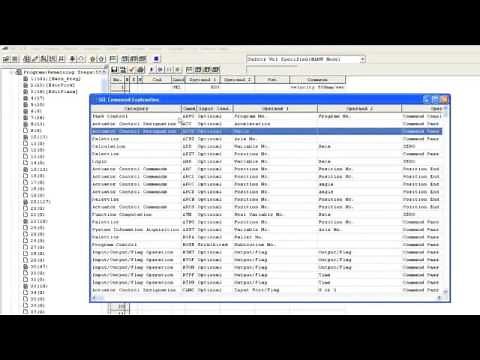 Introduction IAI XSEL PC Software