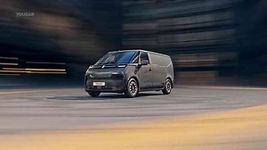 Renault’s new 2026 electric van has a strange advantage