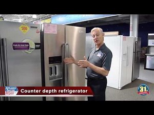 Different Sizes and Capacities of Refrigerators