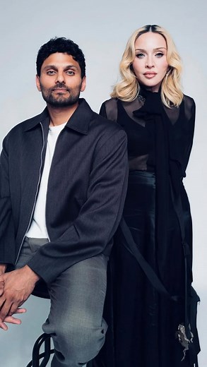 madonnafever 👑 on Instagram: "Monday, 9.29.25 🎙️👀 Set your alarms 🔔 On Monday, Madonna is set to make her first-ever podcast interview on a revealing new episode of On Purpose with Jay Shetty. During the conversation, the superstar and podcast host Jay Shetty have an “open conversation” about Madonna’s decades-long spiritual journey, while reflecting on topics including forgiveness, success and how studying spirituality has shaped her life. “You need to be spiritu