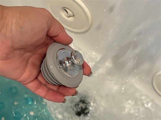 Watch Best drain plug ever! on Amazon Live