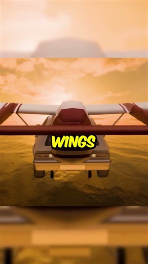 The Flying Car That Ended in Disaster #aviation #engineering #history