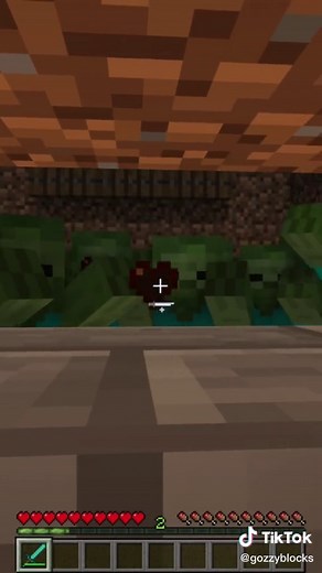 Minecraft Zombie XP Farm Tutorial