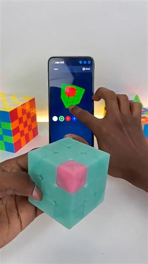 Cube Slove Apk | Ai #shorts #youtubeshorts #tranding