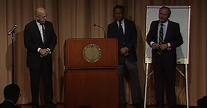 Columbus Expedition News Conference