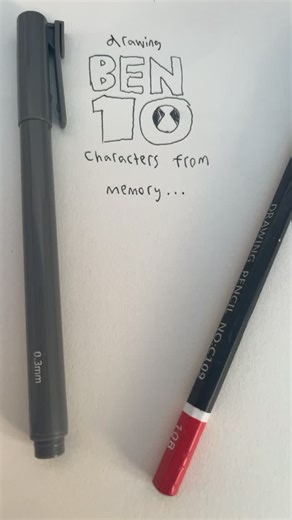 #ben10#kevin11#art#drawing#aura#explorepage#explore#fyp#foryoupage#igreels#instagram#viral#reels | Niko Kalumpuniko