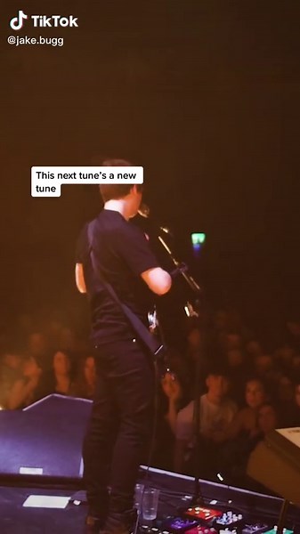 Jake Bugg Live: New Unreleased Song Preview