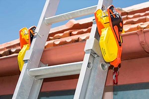Lock Jaw, l'invention d'une poignée bloquante pour sécuriser les échelles et les travaux en hauteur