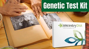 Watch Ancestry DNA Steps To Providing Samples Register Kit on Amazon Live