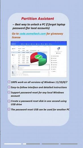 How to Unlock Your Laptop When You Forgot the Password #resetpassword #forgetpassword #windows