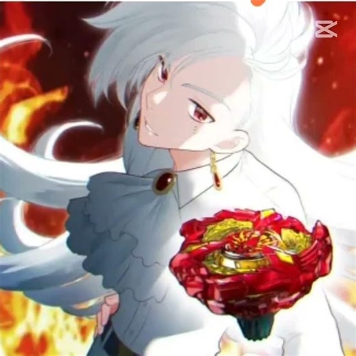 My favorite beyblade x characters