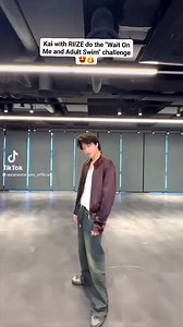 #Kai #adultswim #WaitOnMe #RIIZE #EXO #weareoneEXO | EXO In Update