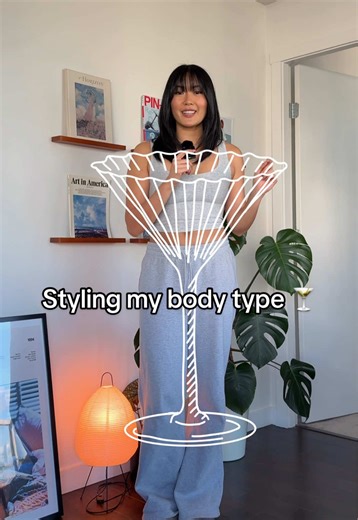 Styling Tips for Inverted Triangle Body Types